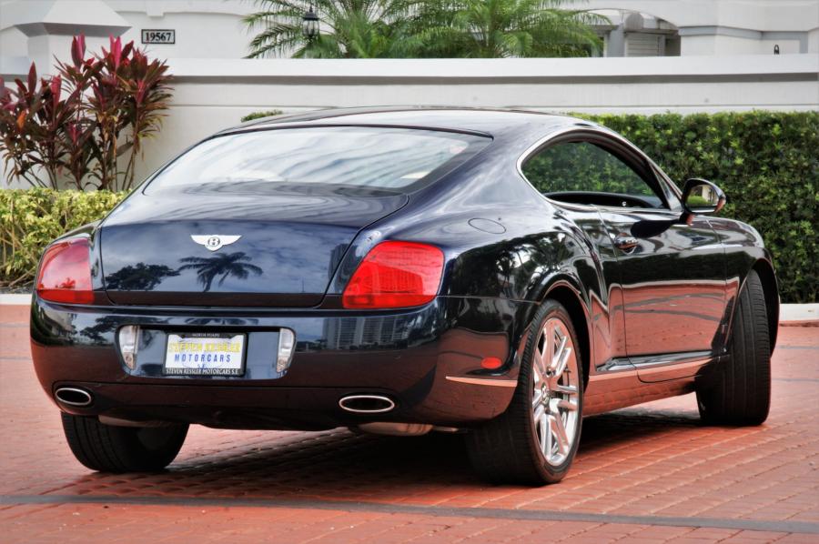  Bentley Continental GT Series 51 2010 года  (фото 13 из 67)